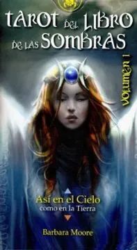 TAROT DEL LIBRO DE LAS SOMBRAS VOLUMEN 1