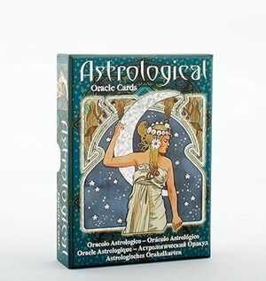 ASTROLOGICAL ORACLE CARDS