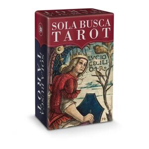 SOLA BUSCA TAROT MINI