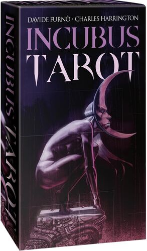 INCUBUS TAROT