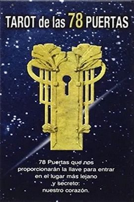 TAROT DE LAS 78 PUERTAS
