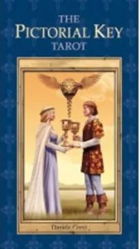 TAROT DE LA CLAVE PITAGÓRICA