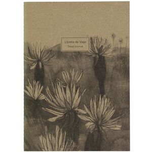 LIBRETA DE VIAJE - MONICA NARANJO 