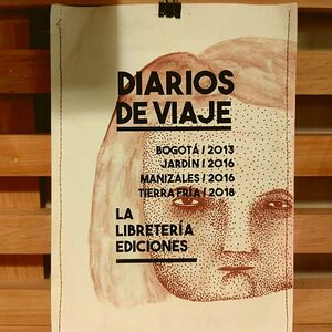 PAQUETE DIARIOS DE VIAJE FANZINE LIBRETERÍA