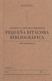 PEQUEÑA BITACORA BIBLIOGRAFICA