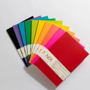 LIBRETA PEQUEÑA NEA PAPEL