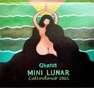 MINI LUNAR CALENDARIO 2022