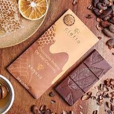 CLETTO CHOCOLATE MIEL  MONK FRUIT