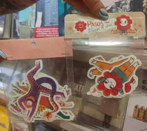 PAQUETE STICKERS MANCHAO