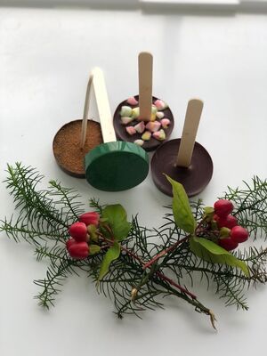 STICK CHOCOLATE CLETTO