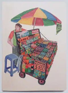 CUADERNO MEDIANO BOGOTÁ CHIRRIADA