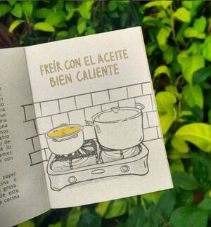 SAZÓN MEMORIA. COCINA CON HISTORIA