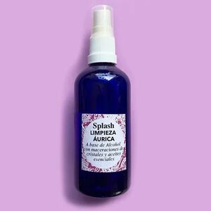 SPLASH LIMPIEZA ÁURICA ECOSAPIENS 100ML