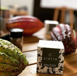 CLETTO CAJA HUMBOLDT CHOCOLATES SURTIDOS POR 6