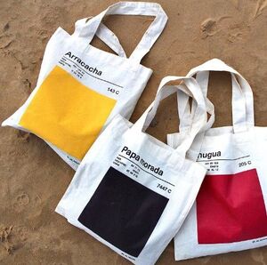 TOTEBAG SURTIDA T DE TOTUMA