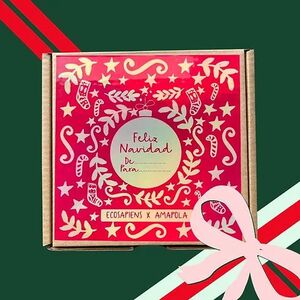 KIT NAVIDAD ECOSAPIENS