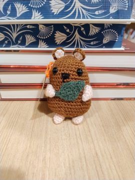 AMIGURUMIS KIRO TITO
