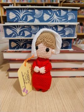 AMIGURUMIS KIRO EL CUENTO DE LA CRIADA