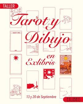 TALLER DE TAROT Y DIBUJO CON PALOMA PARDO