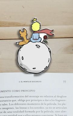 SEPARADORES TUPIN: EL PRINCIPITO, FRAILEJON, HARRY POTTER Y LOONEY TUNES