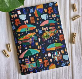 CUADERNO GRANDE BOGOTA CHIRRIADA