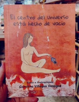 EL CENTRO DEL UNIVERSO ESTA HECHO DE VACIO