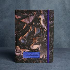 LIBRETA AGENDA DIBUJO ERA LIEBRE