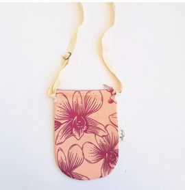 CROSS BODY HAGAKURE ORQUIDEAS