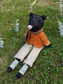 MUCAS ALFONSO EL OSO