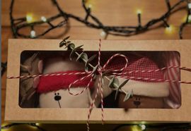 MUCAS CAJA DE NAVIDAD