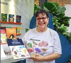 CAMISETA SURTIDA SECRETOS PARA CONTAR TALLA L