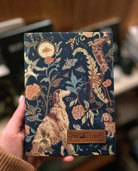 LIBRETA ACUARELA ERA LIEBRE