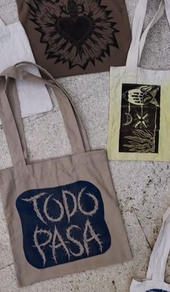 TOTE BAG COMOUNVOLCAN