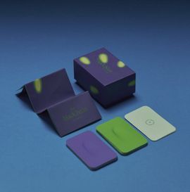 VER Y NO TOCAR  JUEGO PARA AMIGOS