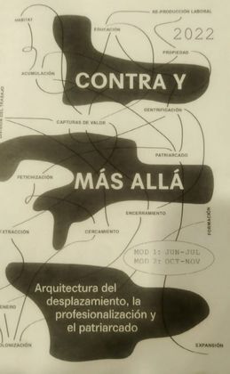 CONTRA Y MAS ALLA 2022