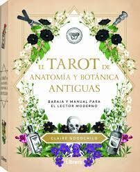 EL TAROT DE ANATOMIA Y BOTANICA ANTIGUAS