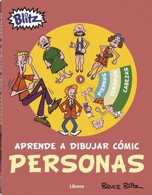 APRENDE ADIBUJAR COMIC PERSONAS