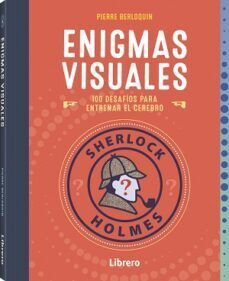 ENIGMAS VISUALES SHERLOCK HOLMES