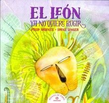 EL LEON YA NO QUIERE RUGIR