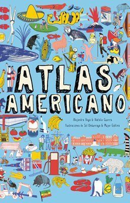 ATLAS AMERICANO