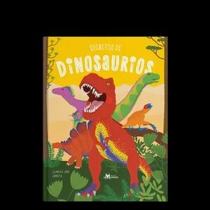SECRETOS DE DINOSAURIOS