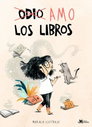 AMO LOS LIBROS
