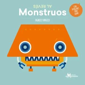 MONSTRUOS AL REVÉS