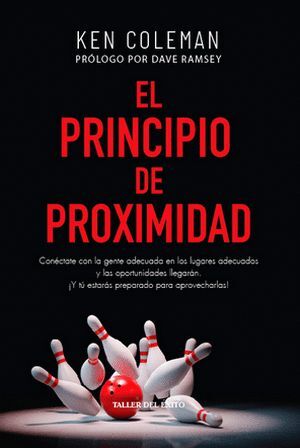 EL PRINCIPIO DE LA PROXIMIDAD
