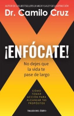 ENFOCATE NO DEJES QUE LA VIDA TE PASE DE LARGO