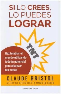 SI LO CREES LO PUEDES LOGRAR