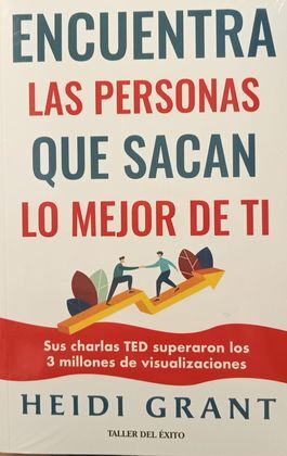 ENCUENTRA LAS PERSONAS QUE SACAN LO MEJOR DE TI