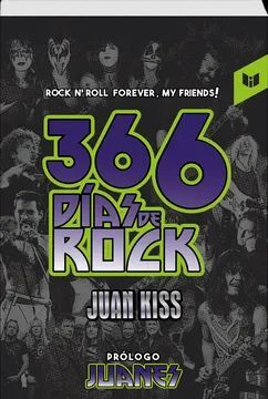 366 DIAS DE ROCK