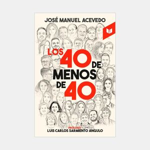 LOS 40 DE MENOS DE 40
