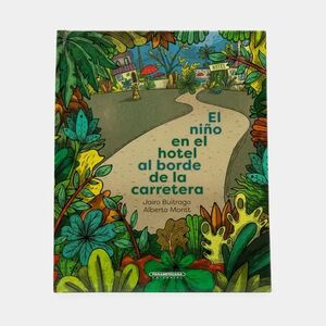 EL NIÑO EN EL HOTEL AL BORDE DE LA CARRETERA
